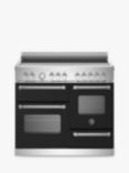 Bertazzoni Master Series XG 100cm Electric Range Cooker with Induction Hob