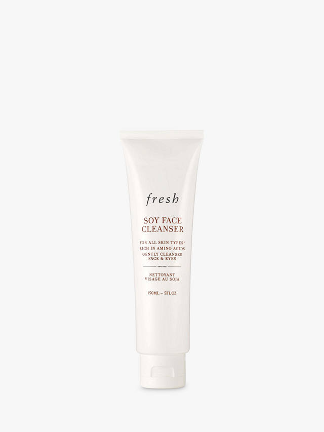 Fresh Soy Face Cleanser, 150ml 1