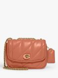 Coach Pillow Madison Quilted Leather Shoulder Bag