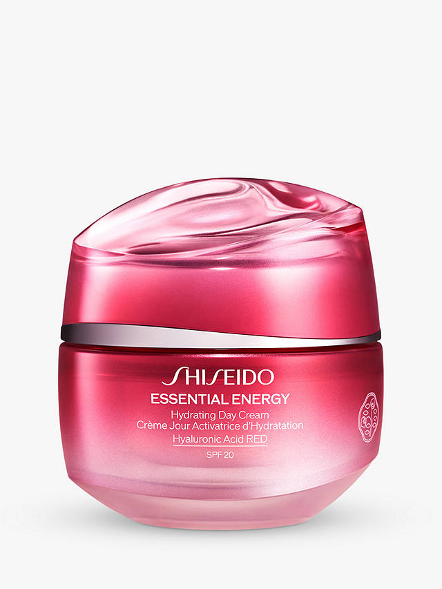 Shiseido Essential Energy Hydrating Day Cream SPF 20, 50ml 1