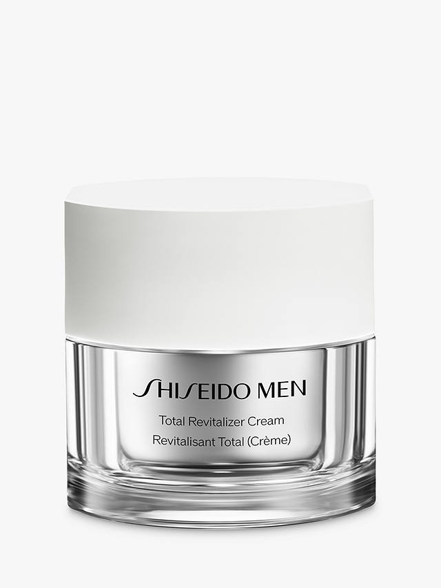 Shiseido Men Total Revitalizer Cream, 50ml 1