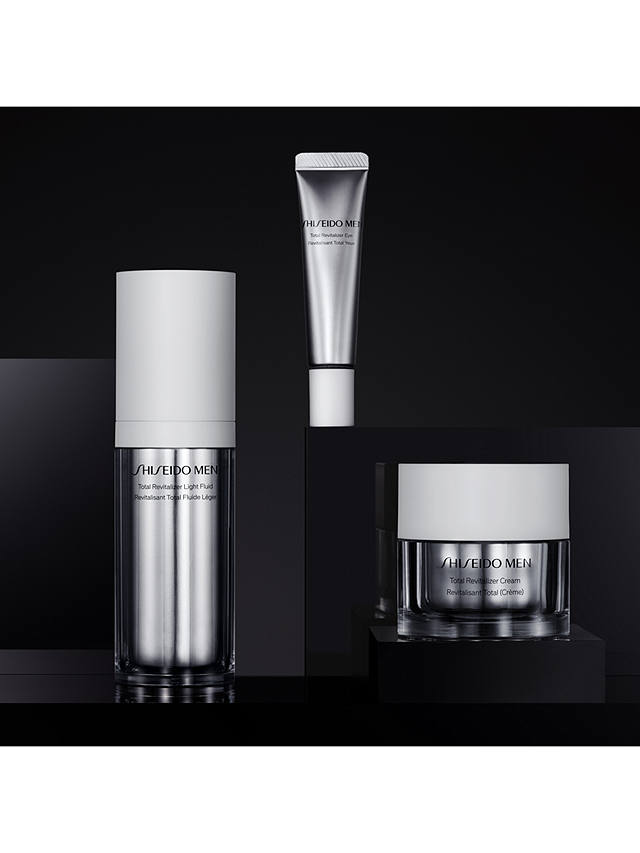 Shiseido Men Total Revitalizer Cream, 50ml 6