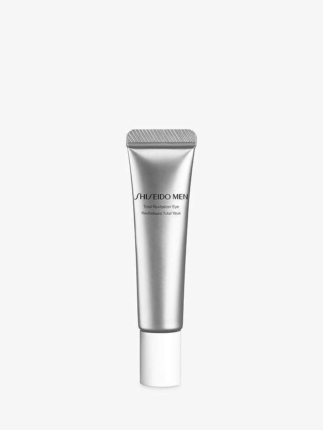 Shiseido Men Total Revitalizer Eye Cream, 15ml 1
