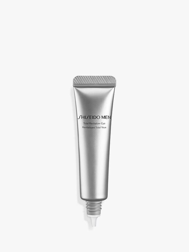 Shiseido Men Total Revitalizer Eye Cream, 15ml 2