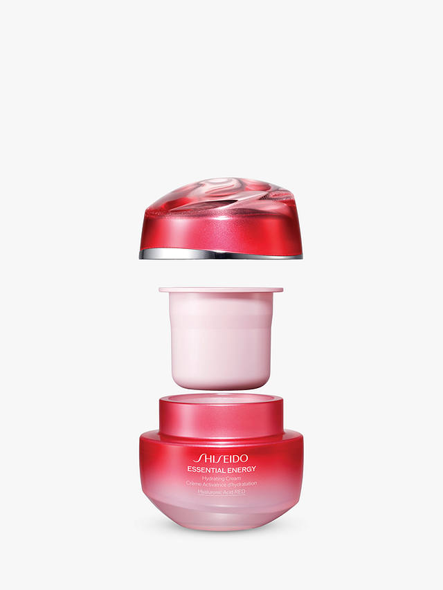 Shiseido Essential Energy Hydrating Day Cream SPF 20, Refill, 50ml 1