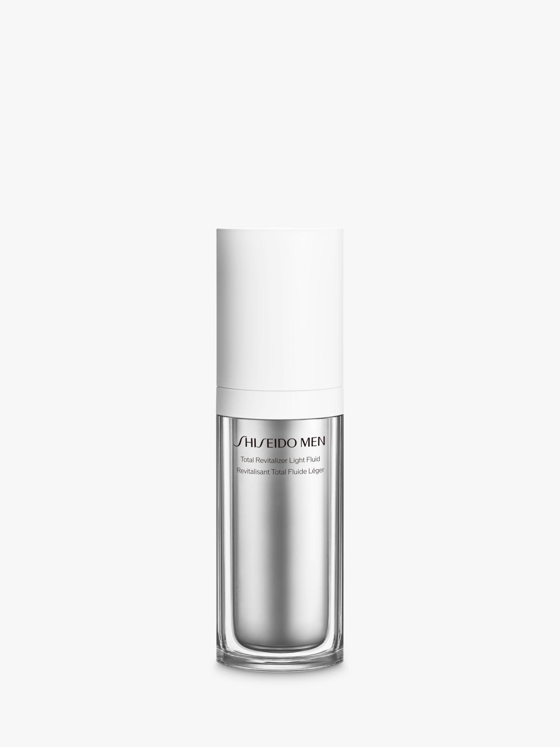 Shiseido Men Total Revitalizer Light Fluid, 70ml 1