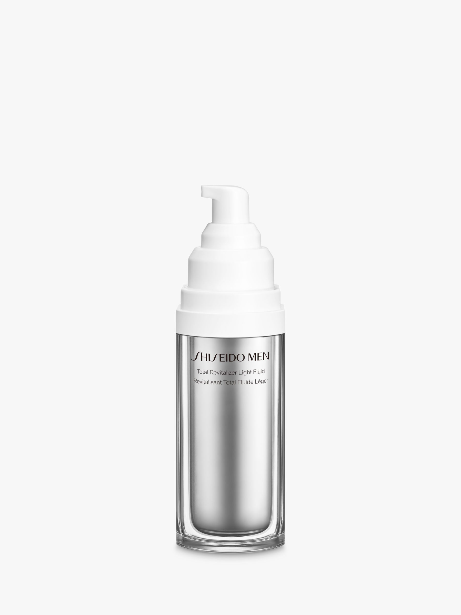 Shiseido Men Total Revitalizer Light Fluid, 70ml 2