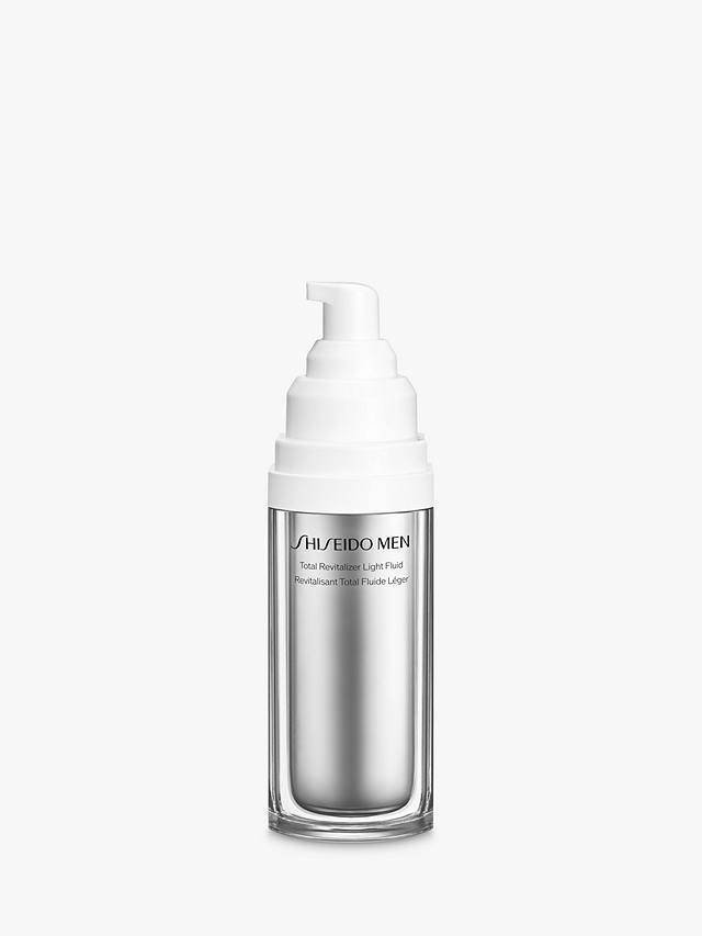 Shiseido Men Total Revitalizer Light Fluid, 70ml 2
