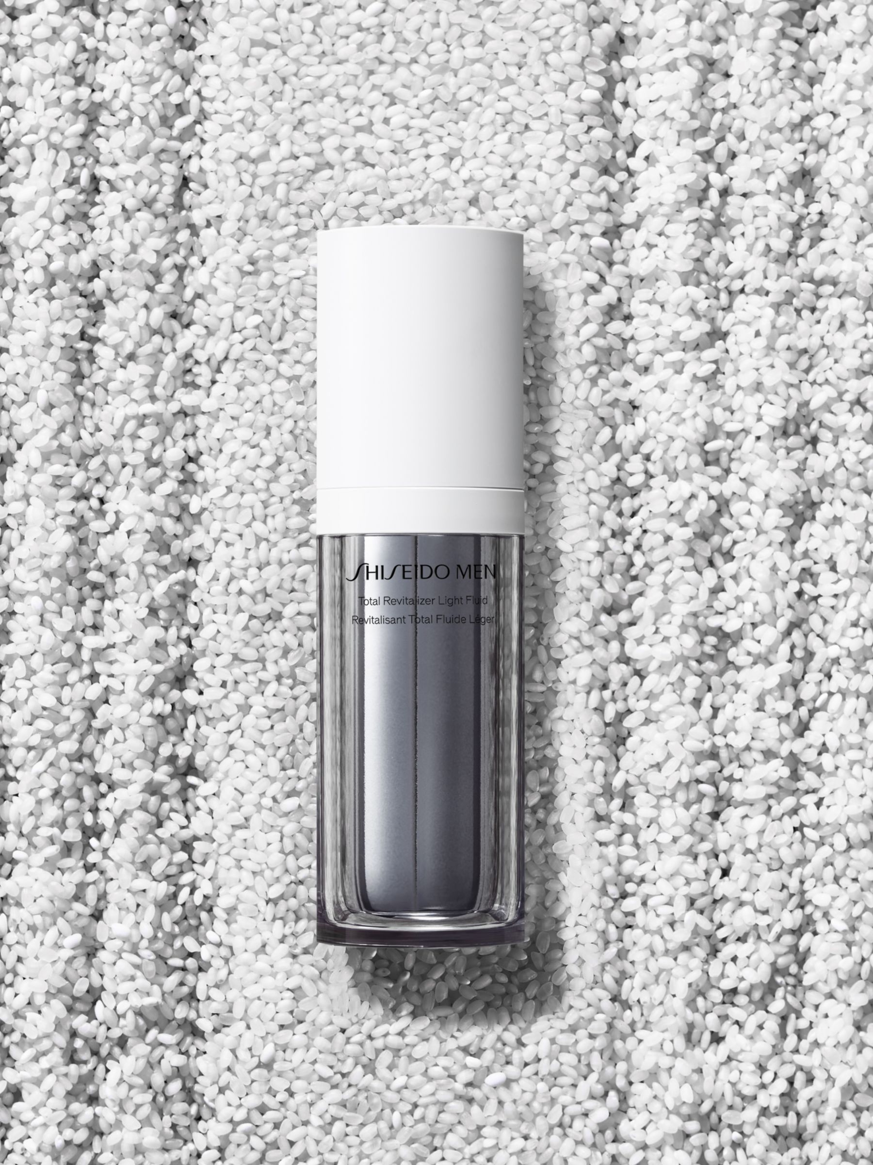 Shiseido Men Total Revitalizer Light Fluid, 70ml 5