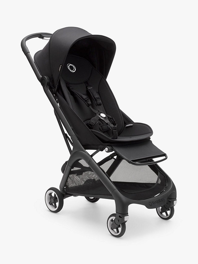 CYBEX Beezy Stroller, Lightweight Baby Stroller, Compact Fold, Compatible  with All CYBEX Infant Seats, Stands for Storage, Easy to Carry, Multiple