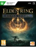 Elden Ring - Launch Edition, Xbox Series X and Xbox One