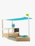 TP Toys Ahoy Wooden Playboat with Sandpit