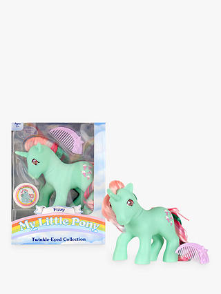 My Little Pony Twinkle-Eyed Collection, Fizzy Pony