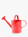 Bigjigs Toys Children's Garden Watering Can, Red