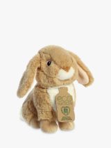 John Lewis Christmas Advert 2023 Snapper Character Plush Soft Toy