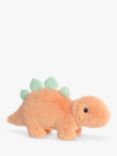 Aurora World Eco Nation Steggy Stegosaurus Soft Toy