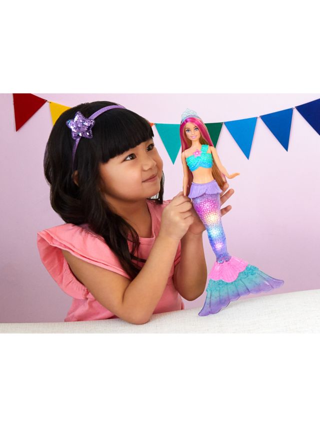 Barbie DreamTopia - Mermaid doll