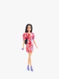 Barbie Fashionistas #177 Floral Colour Block Dress Doll
