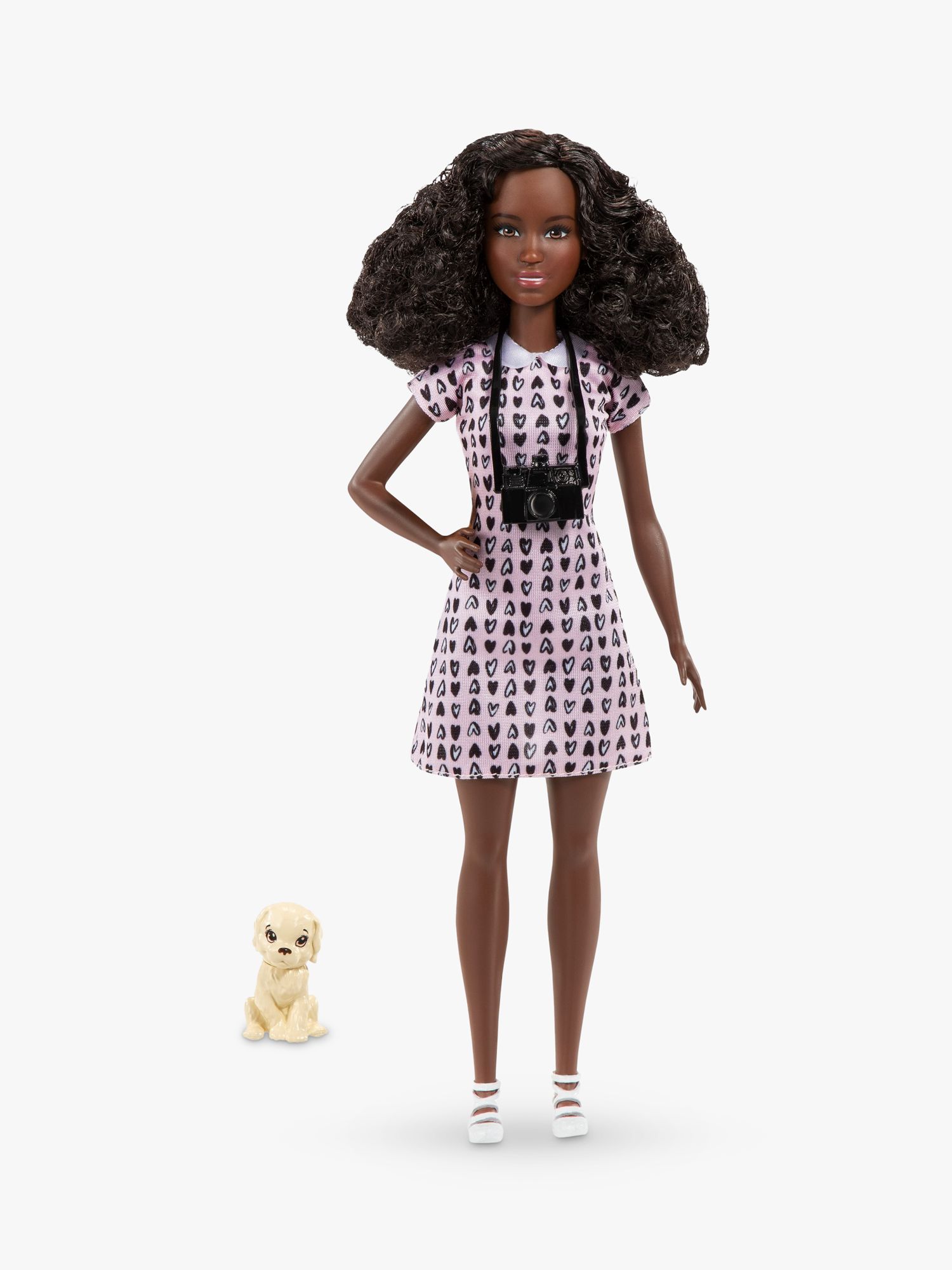 Midden Whitney Gelijkwaardig Barbie You Can Be Anything Photographer Doll