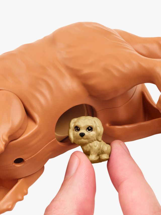 Barbie with dog hot sale that has puppies