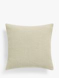John Lewis Luce Textured Cushion, Neutral