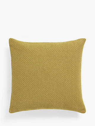 John Lewis Luce Textured Cushion