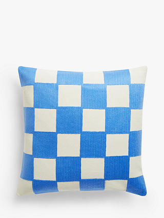 John Lewis Checkerboard Cushion