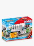 Playmobil City Life 70885 Recycling Truck