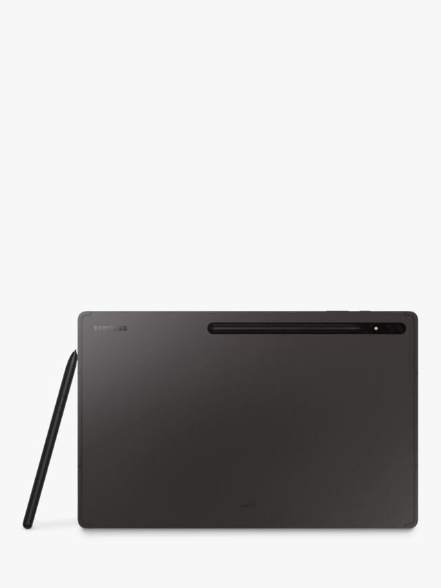 Samsung Galaxy Tab S8 Ultra, 8Gb RAM / 128Gb, Wi-Fi, color Negro