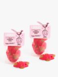 Laura's Confectionery Strawberry Kisses, 2x 156g