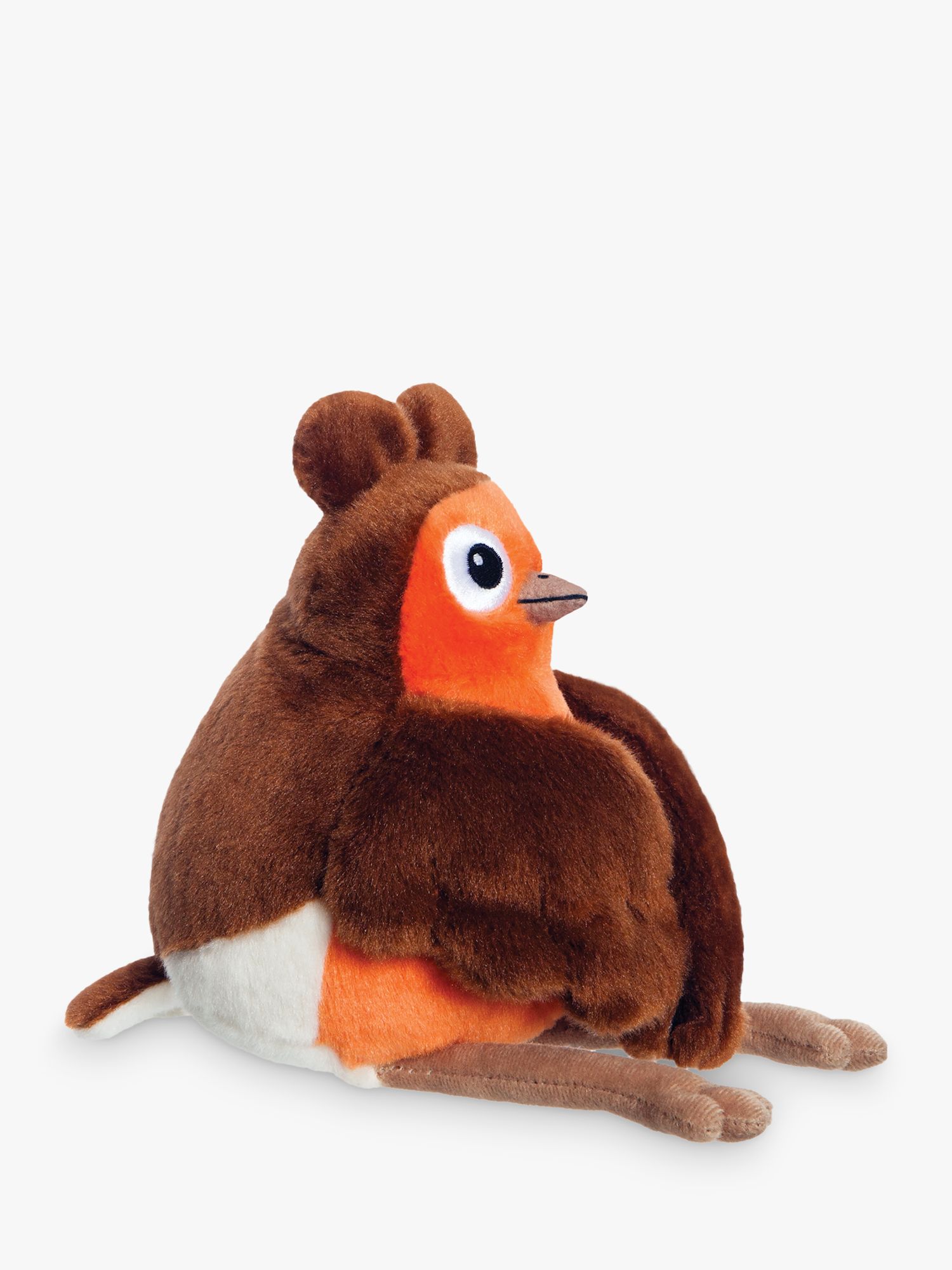 Robin cuddly best sale toy