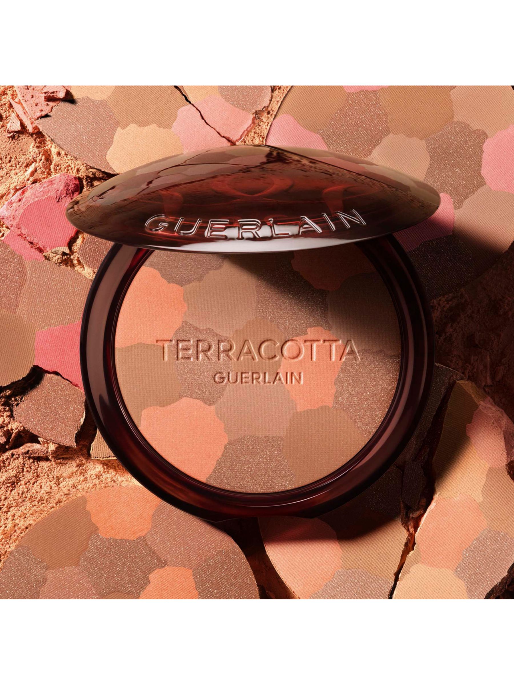 Guerlain Terracotta Light The Sun-Kissed Natural Healthy Glow Powder, 00 Light Cool 7