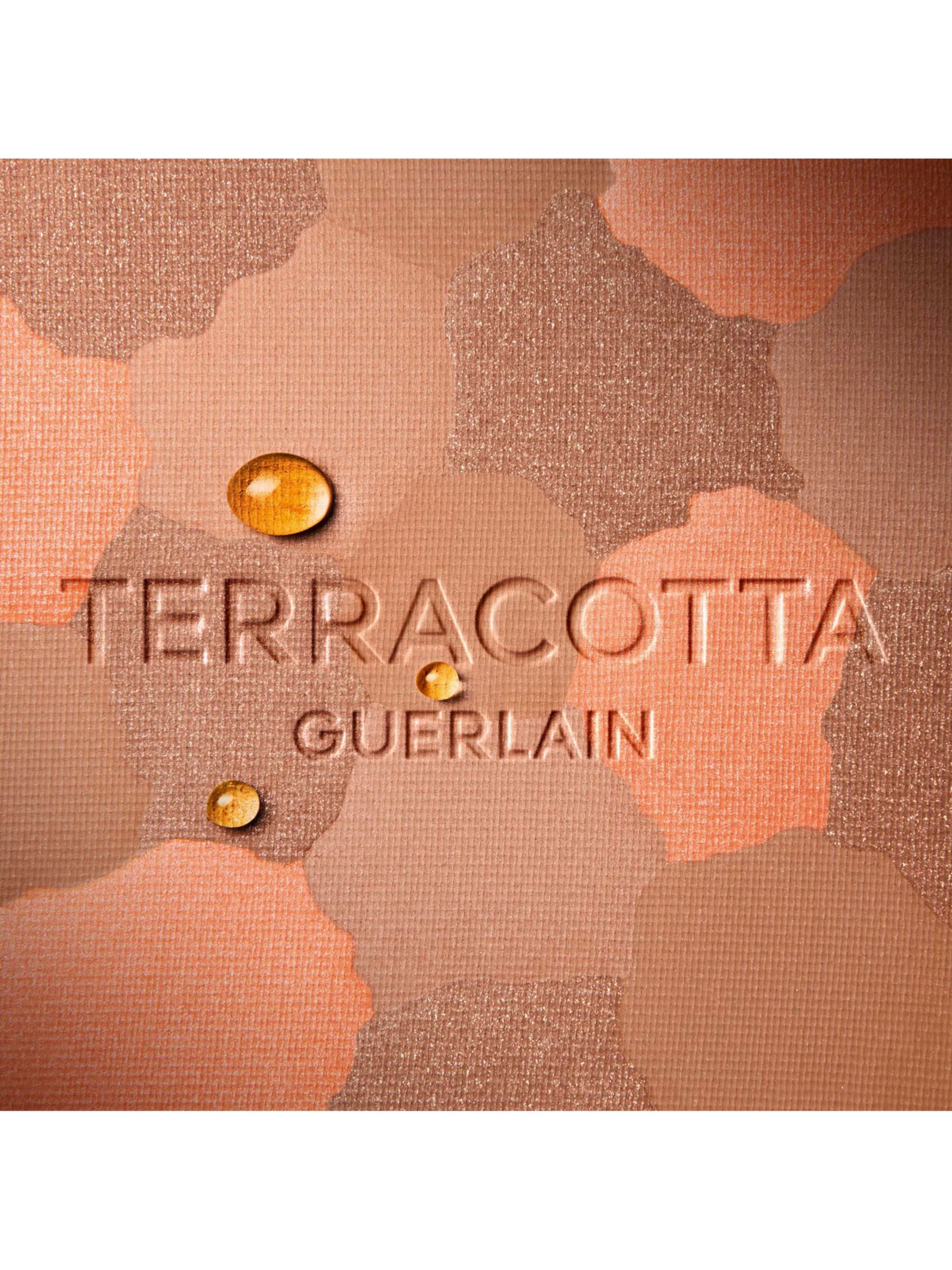 Guerlain Terracotta Light The Sun-Kissed Natural Healthy Glow Powder, 02 Medium Cool 6