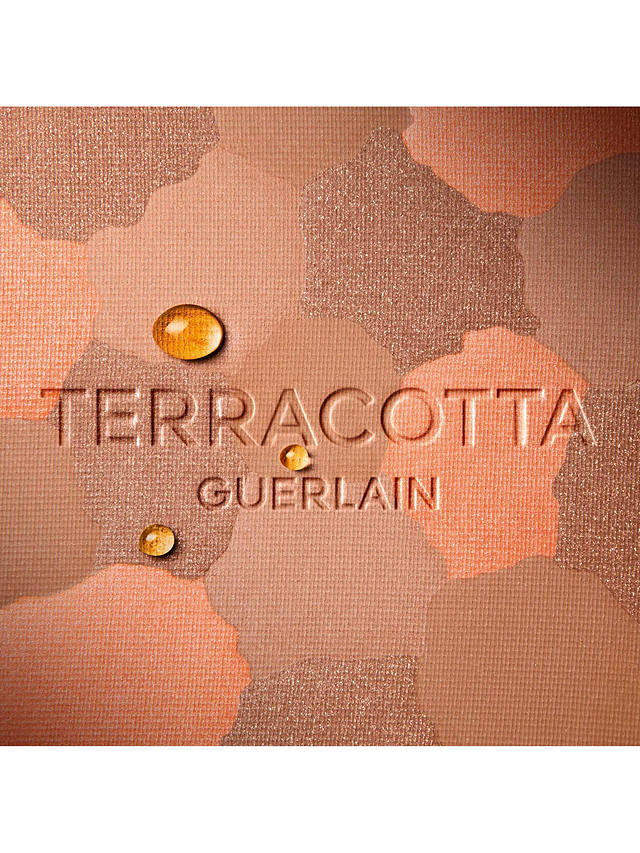 Guerlain Terracotta Light The Sun-Kissed Natural Healthy Glow Powder, 01 Light Warm 6