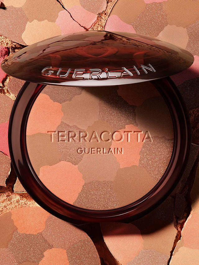 Guerlain Terracotta Light The Sun-Kissed Natural Healthy Glow Powder, 04 Deep Cool 2