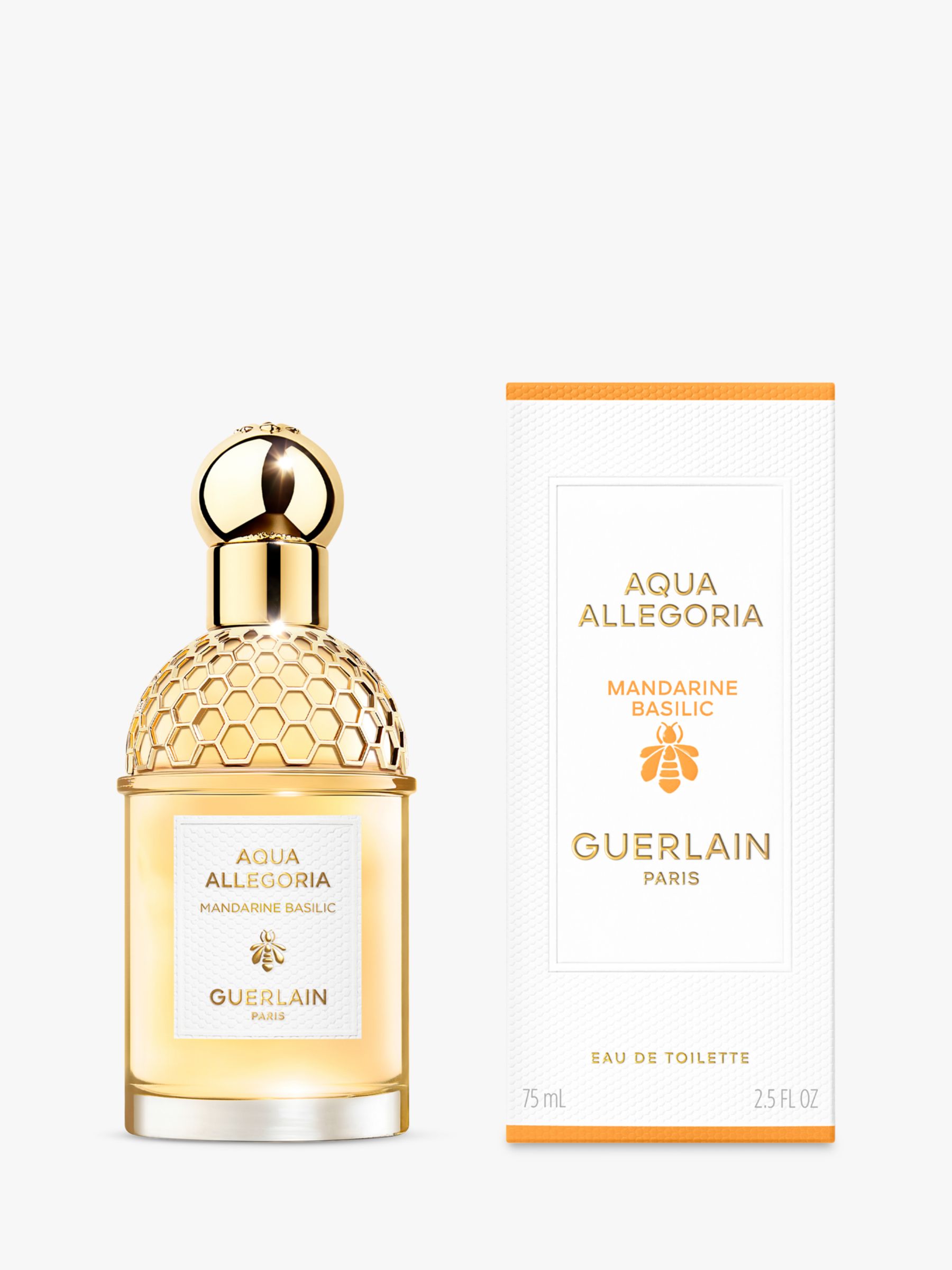 Guerlain Aqua Allegoria Mandarine Basilic Eau de Toilette, 75ml 7