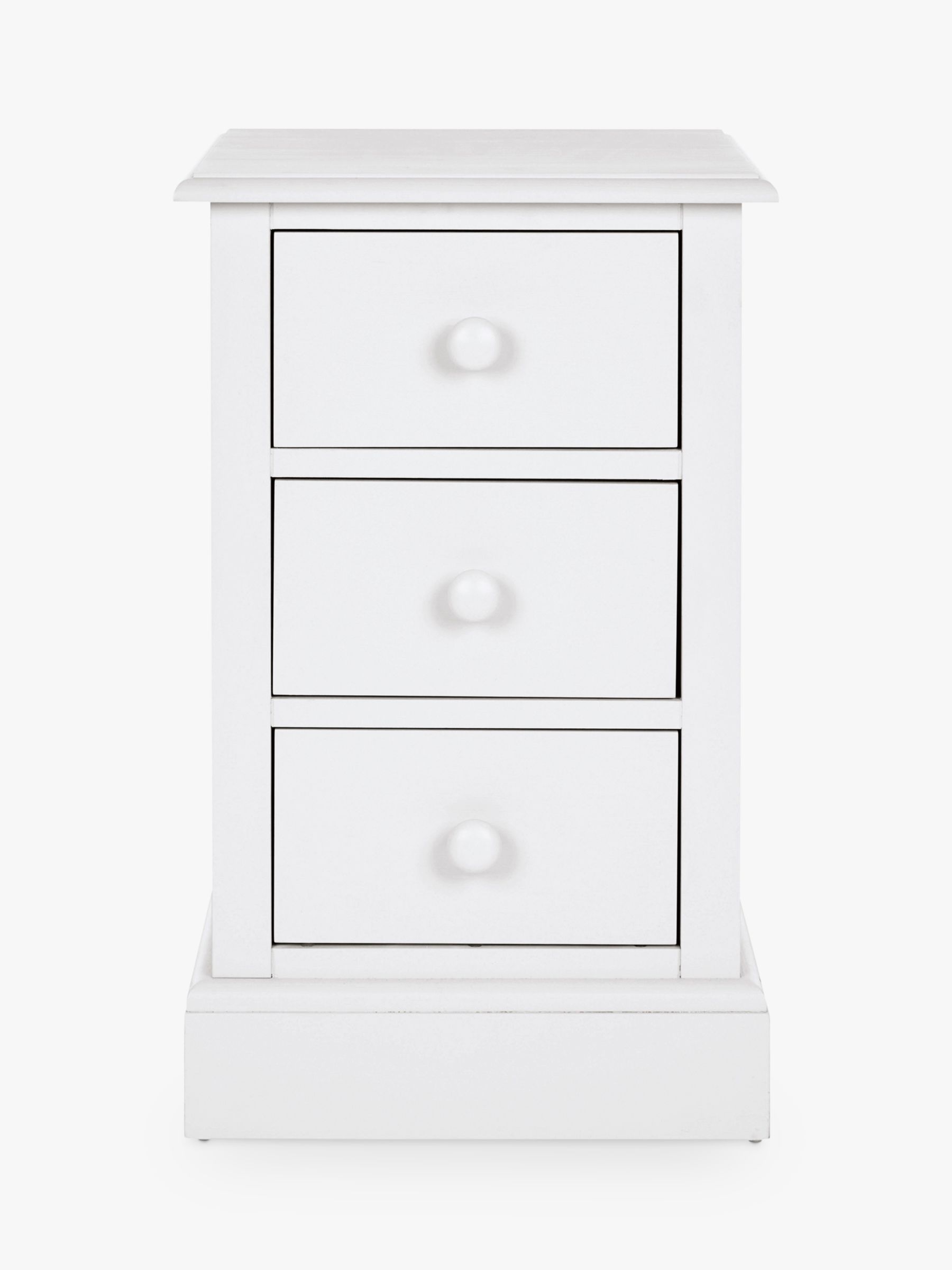 Ashley shop nightstand white