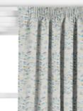 Voyage Colwin Made to Measure Curtains or Roman Blind, Capri