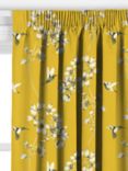 Harlequin Amazilla Made to Measure Curtains or Roman Blind, Gold