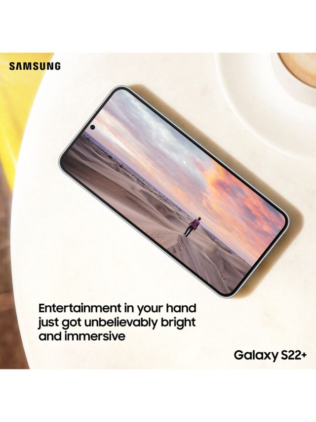 Samsung Galaxy S22 Plus 5G 8GB RAM +