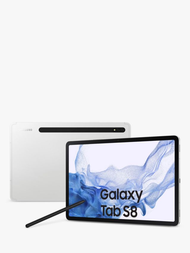Samsung Galaxy 11 Tab S8 128GB - Gray - Includes Keyboard