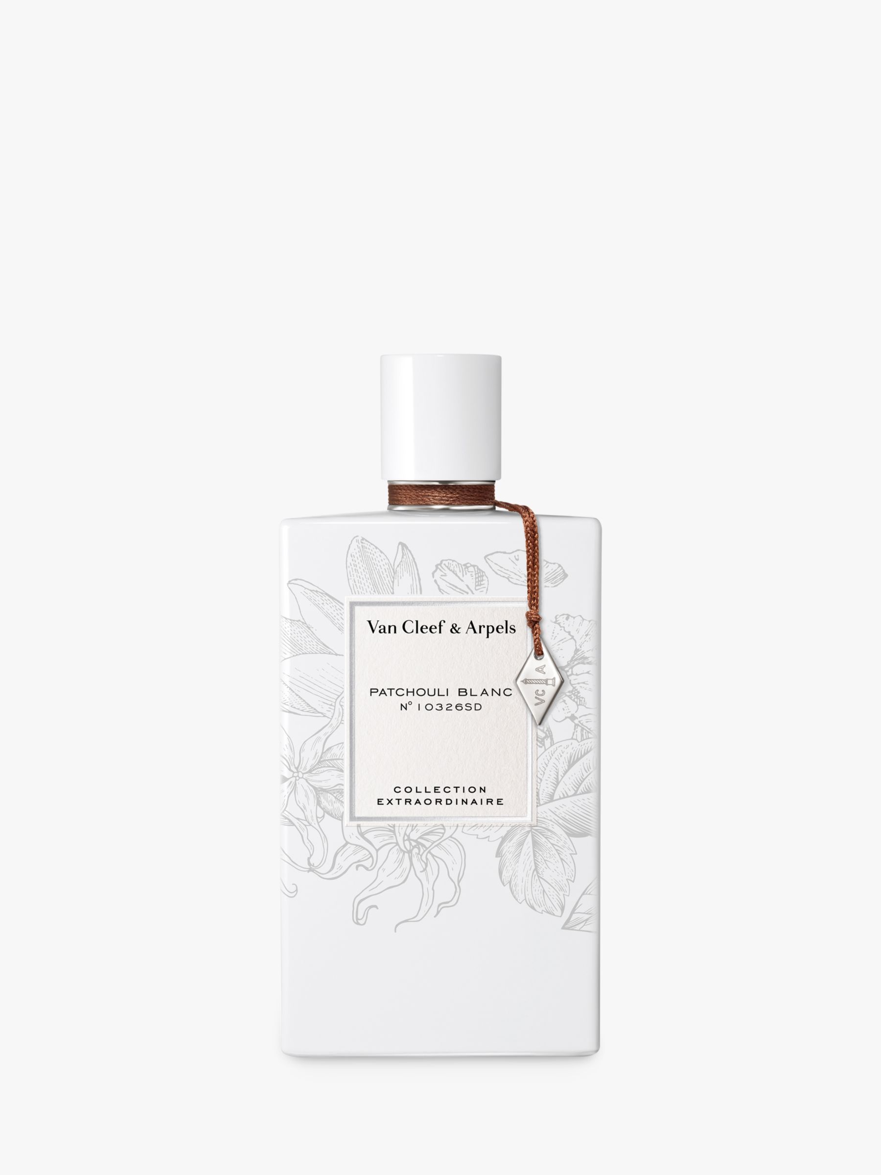Van Cleef & Arpels Collection Extraordinaire Patchouli Blanc Eau de Parfum, 75ml 1