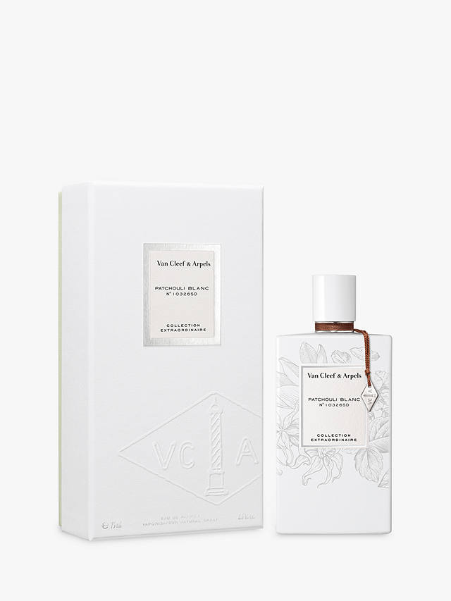 Van Cleef & Arpels Collection Extraordinaire Patchouli Blanc Eau de Parfum, 75ml 2
