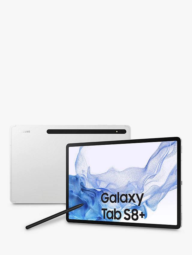 johnlewis.com | Samsung Galaxy Tab S8+
