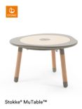 Stokke MuTable Wooden Multi-Functional Play Table