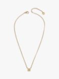 AllSaints Stud Pendant Necklace