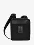 Longchamp Boxford Cross Body Bag, Black