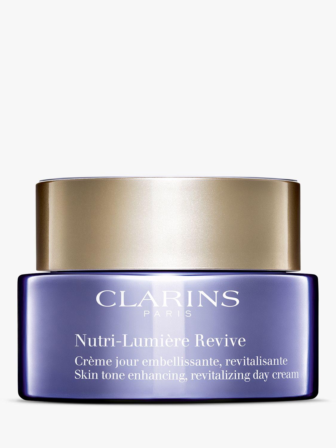 Clarins Nutri-Lumière Revive Cream, 50ml 1