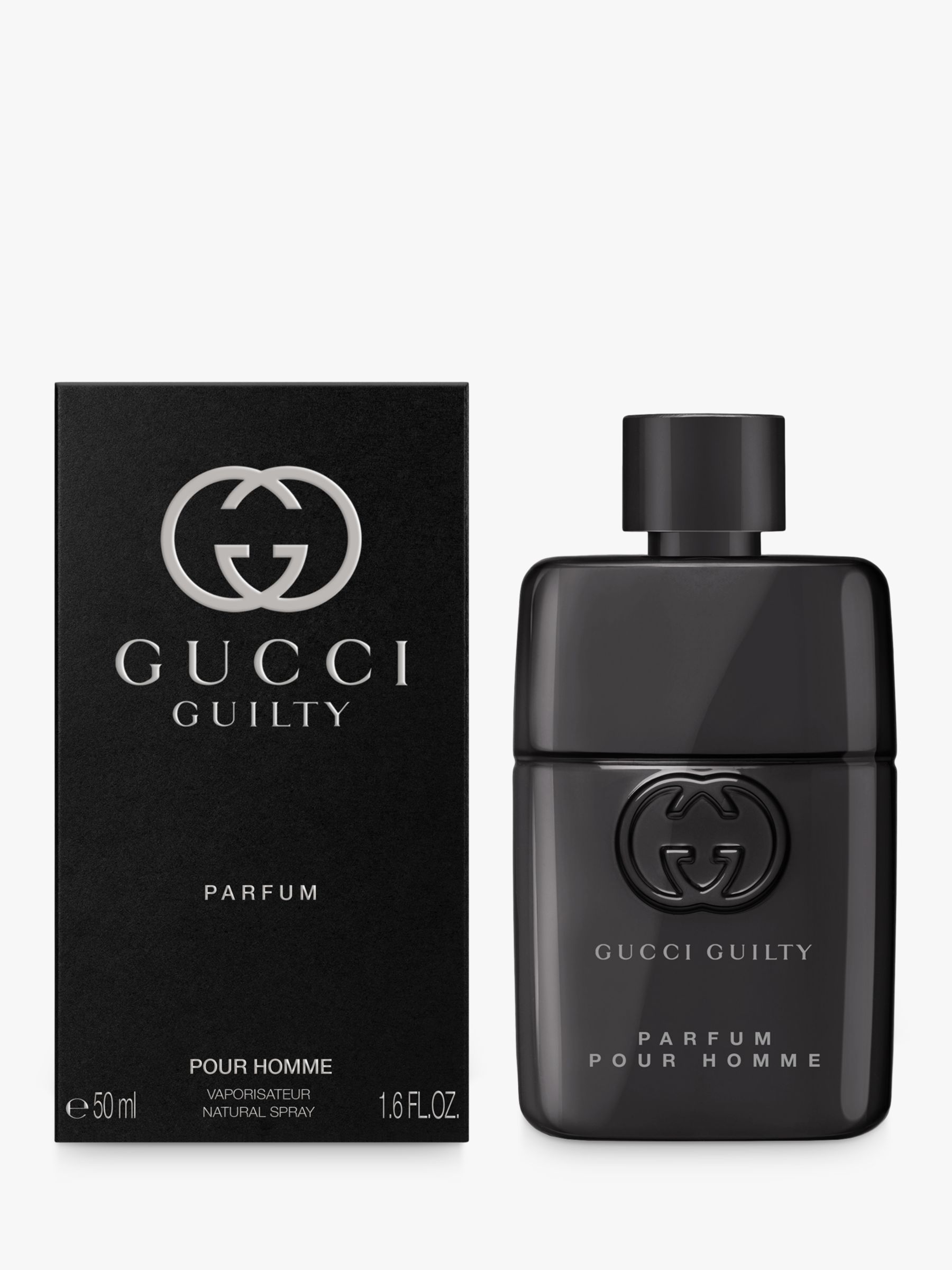 Gucci Guilty Parfum Pour Homme, 50ml