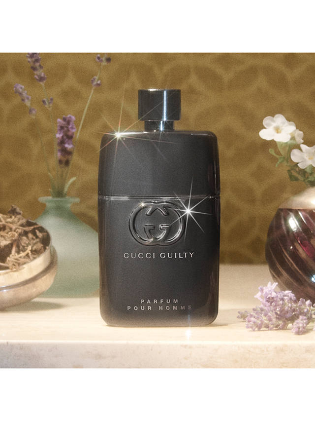 Gucci Guilty Parfum Pour Homme, 50ml 3